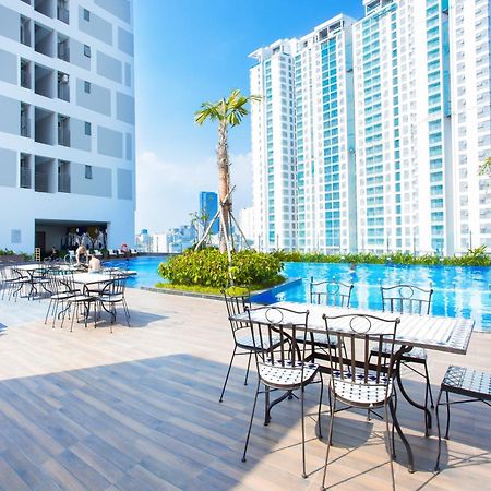 Aloha Cbd Apartment - Rivergate Tower Ho Chi Minh-Byen Eksteriør billede