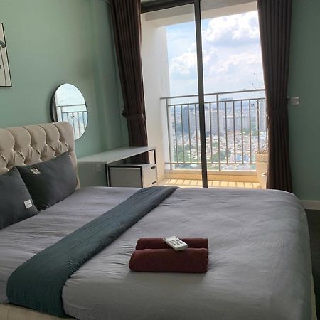 Aloha Cbd Apartment - Rivergate Tower Ho Chi Minh-Byen Eksteriør billede
