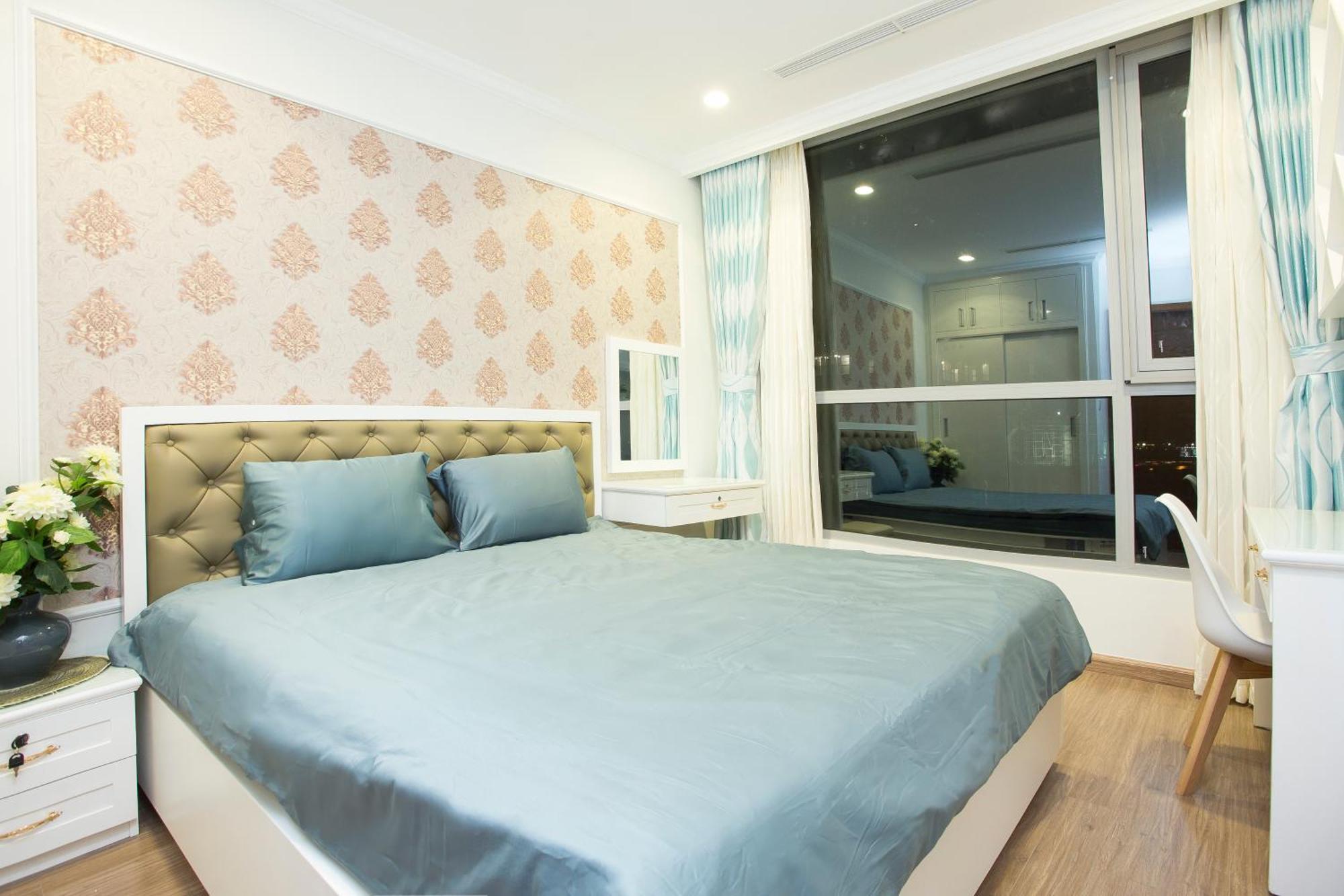 Aloha Cbd Apartment - Rivergate Tower Ho Chi Minh-Byen Eksteriør billede