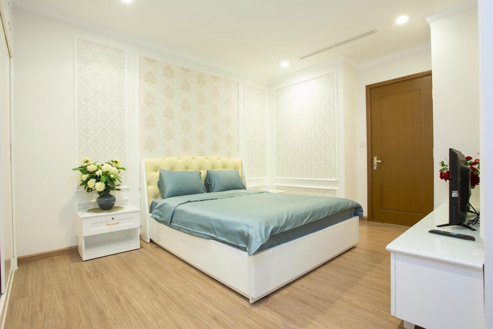 Aloha Cbd Apartment - Rivergate Tower Ho Chi Minh-Byen Eksteriør billede
