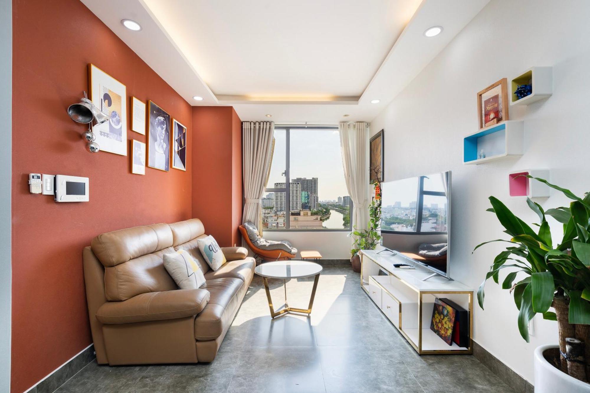 Aloha Cbd Apartment - Rivergate Tower Ho Chi Minh-Byen Eksteriør billede