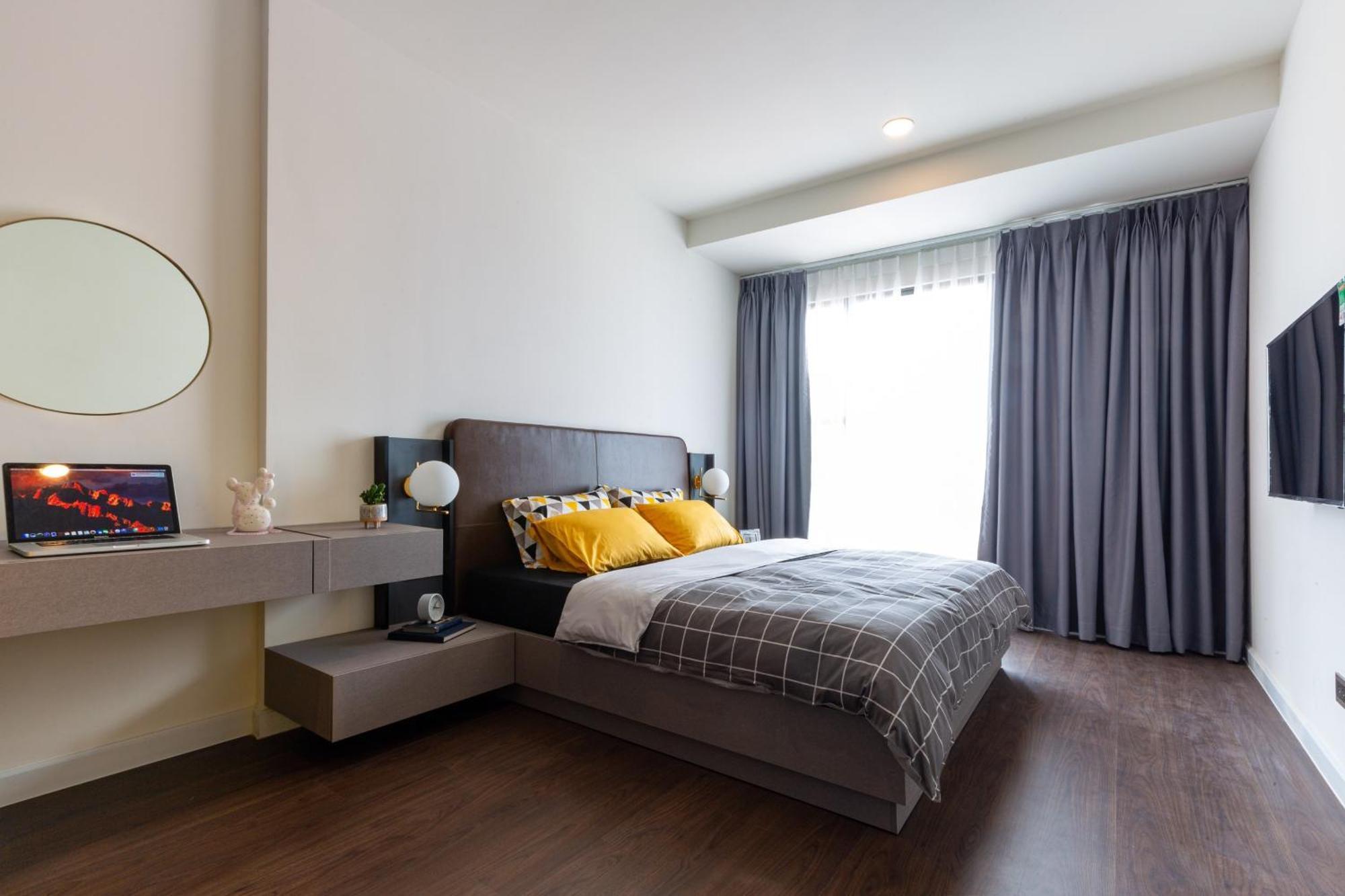 Aloha Cbd Apartment - Rivergate Tower Ho Chi Minh-Byen Eksteriør billede