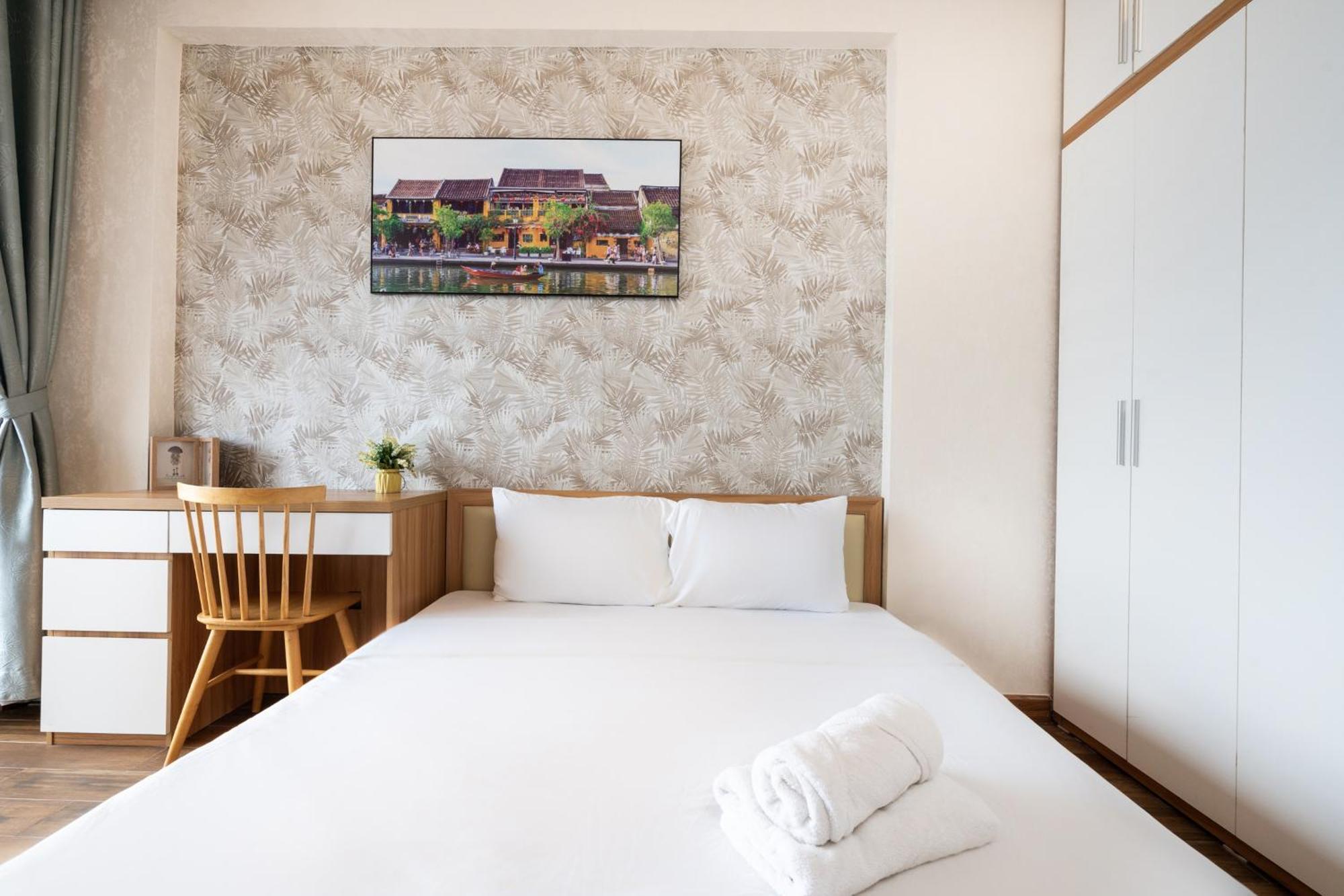 Aloha Cbd Apartment - Rivergate Tower Ho Chi Minh-Byen Eksteriør billede