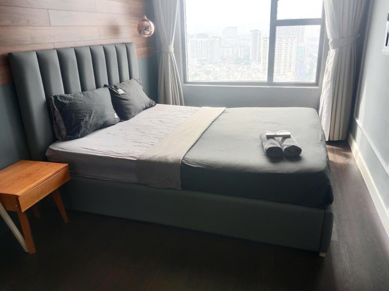 Aloha Cbd Apartment - Rivergate Tower Ho Chi Minh-Byen Eksteriør billede