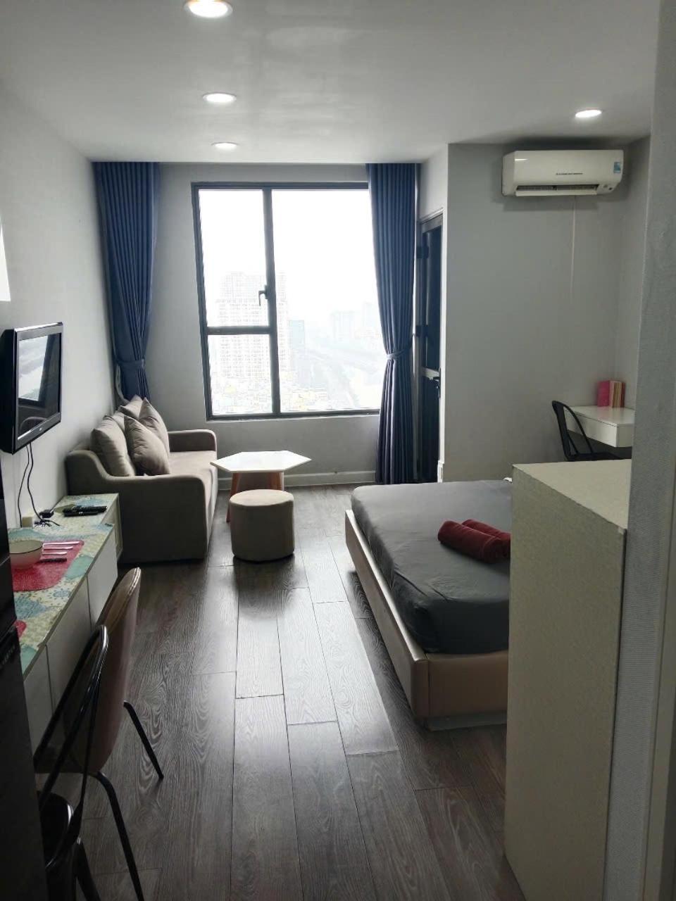 Aloha Cbd Apartment - Rivergate Tower Ho Chi Minh-Byen Eksteriør billede