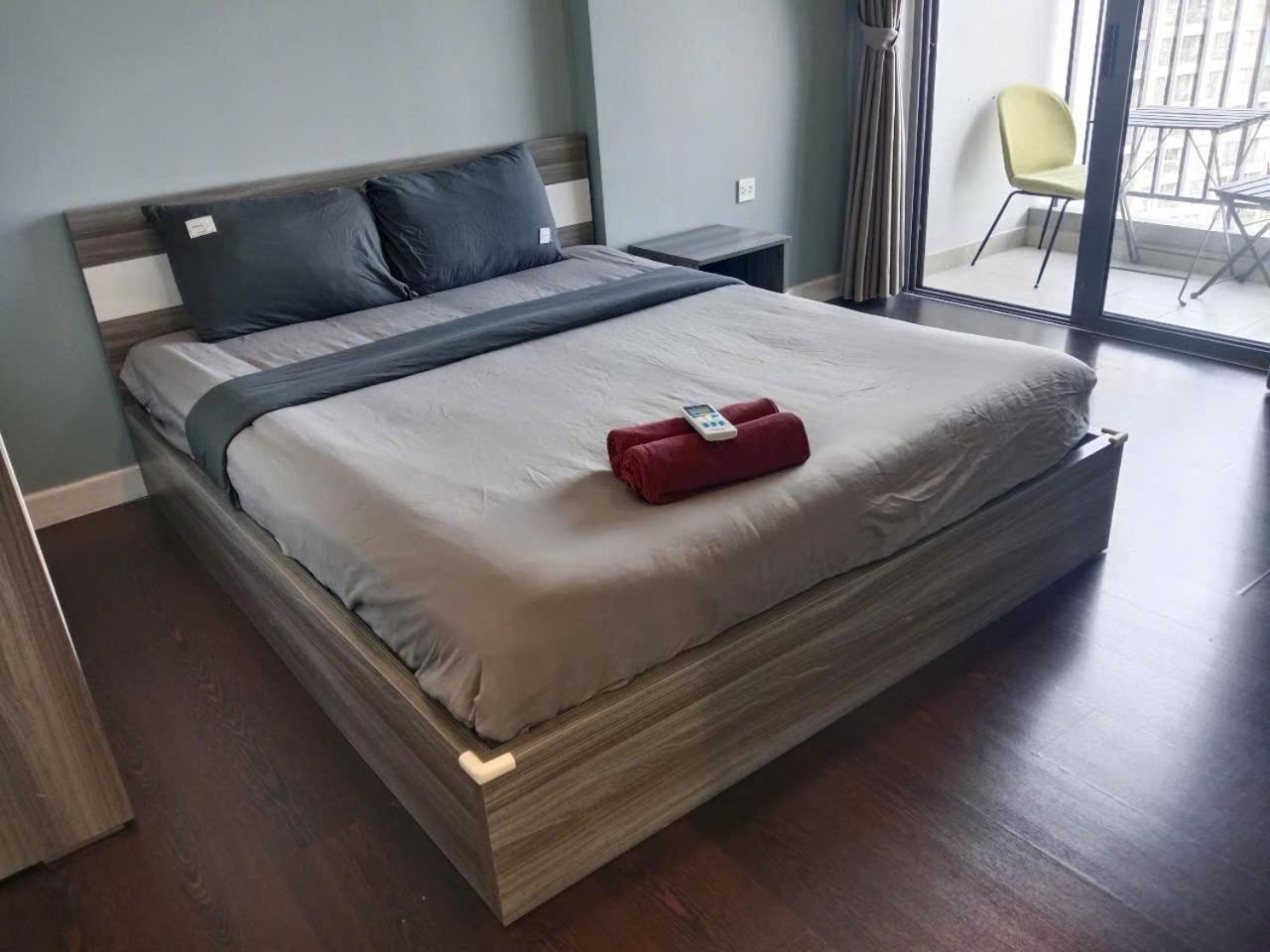 Aloha Cbd Apartment - Rivergate Tower Ho Chi Minh-Byen Eksteriør billede