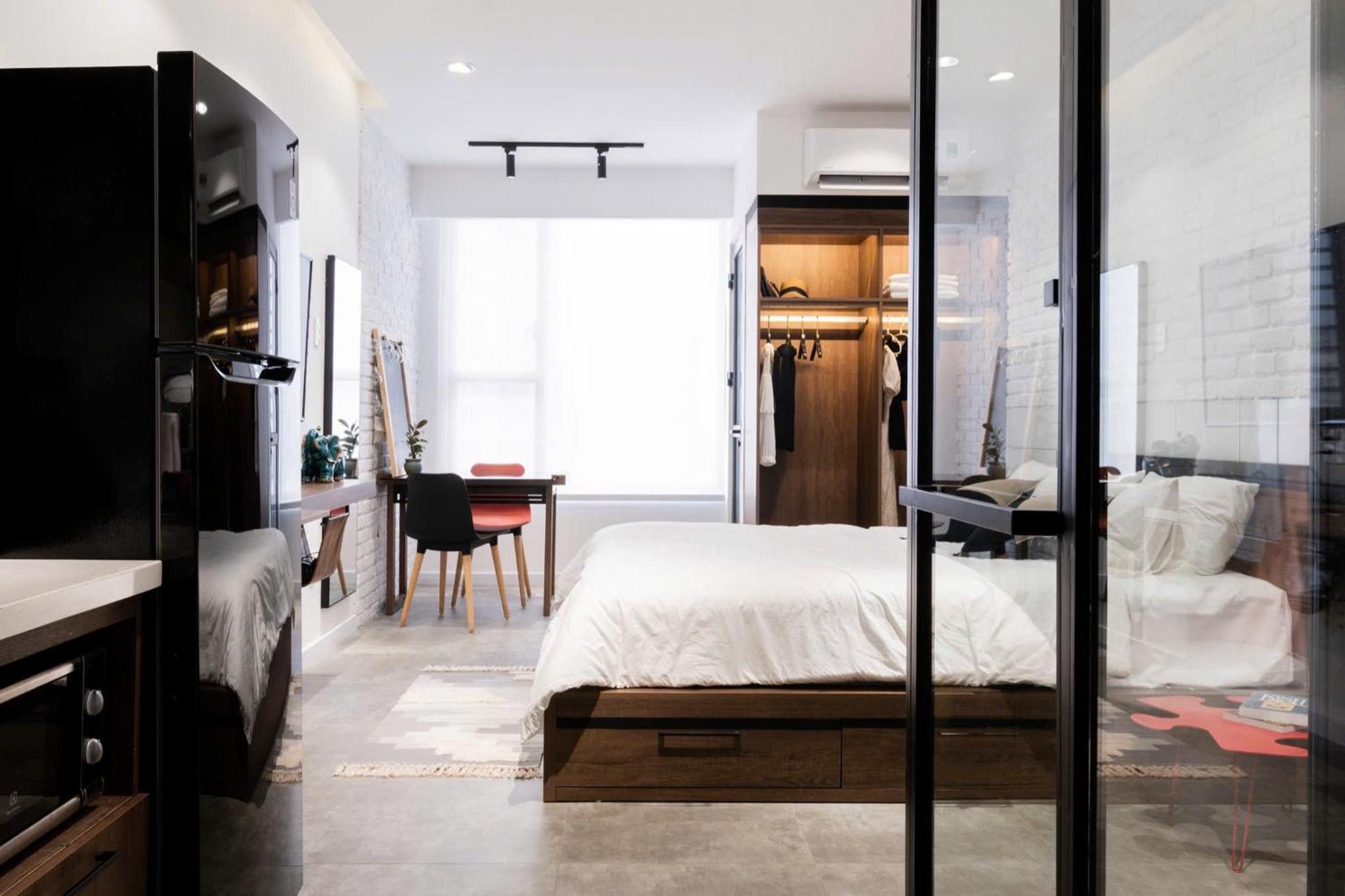 Aloha Cbd Apartment - Rivergate Tower Ho Chi Minh-Byen Eksteriør billede