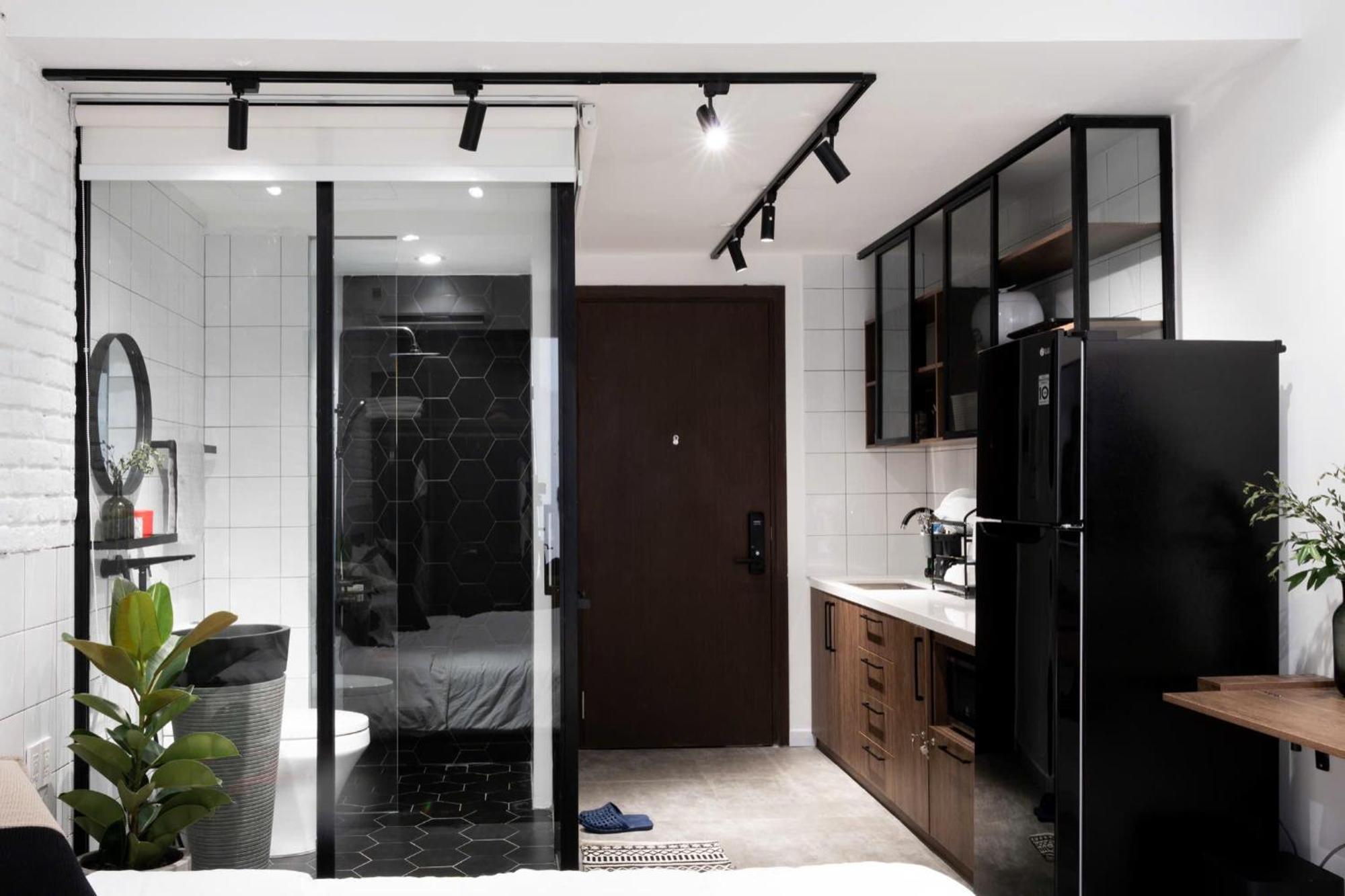 Aloha Cbd Apartment - Rivergate Tower Ho Chi Minh-Byen Eksteriør billede
