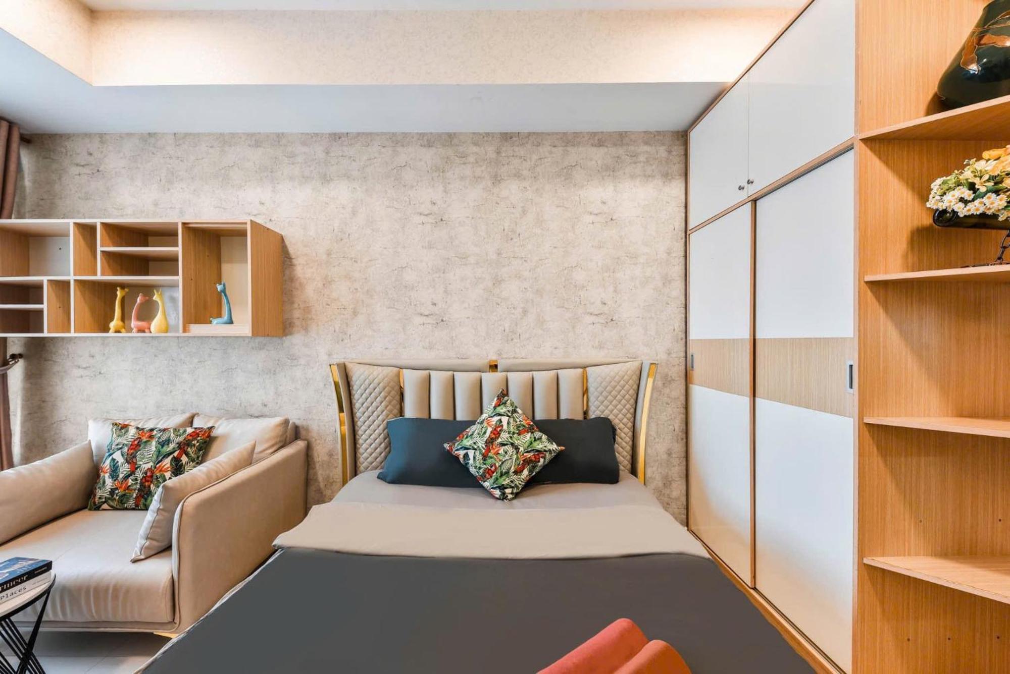 Aloha Cbd Apartment - Rivergate Tower Ho Chi Minh-Byen Eksteriør billede